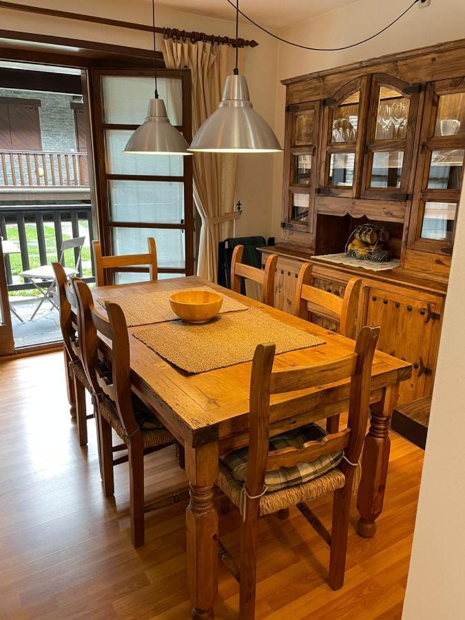 Apartamento Precioso y acogedor cerca de pistas by Renttarter Incles Exterior foto