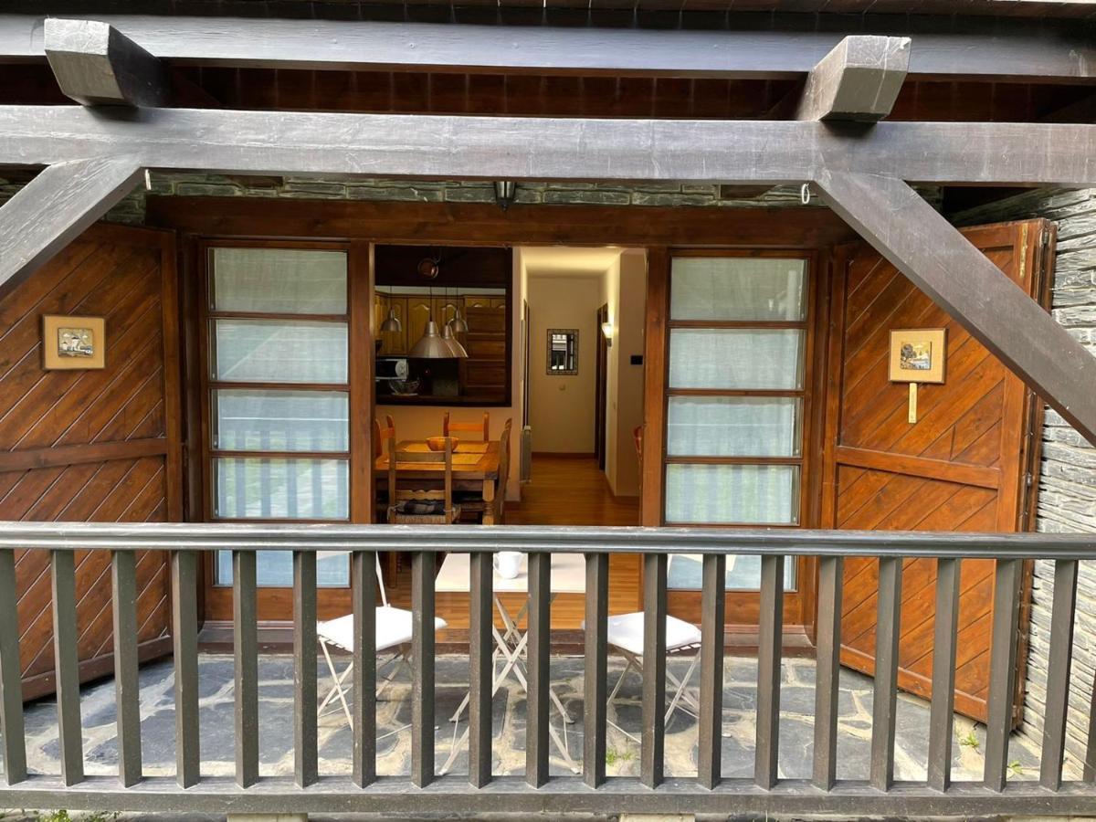 Apartamento Precioso y acogedor cerca de pistas by Renttarter Incles Exterior foto