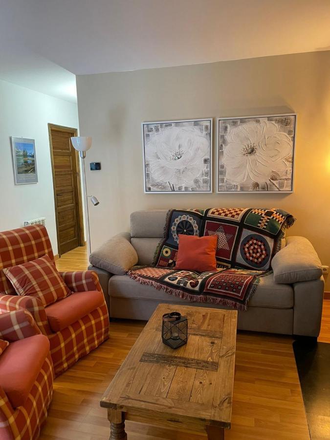 Apartamento Precioso y acogedor cerca de pistas by Renttarter Incles Exterior foto