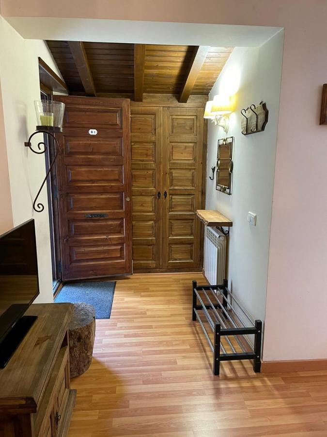 Apartamento Precioso y acogedor cerca de pistas by Renttarter Incles Exterior foto