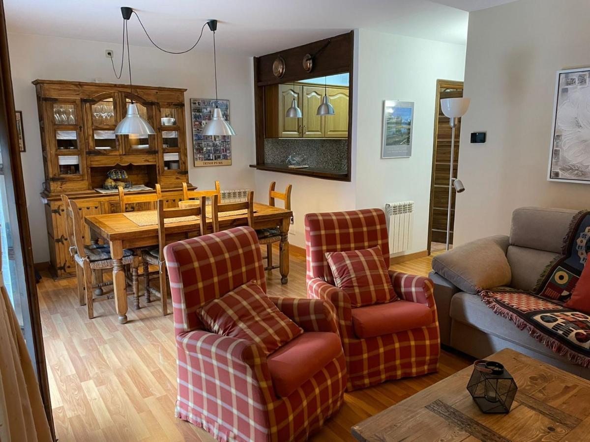 Apartamento Precioso y acogedor cerca de pistas by Renttarter Incles Exterior foto